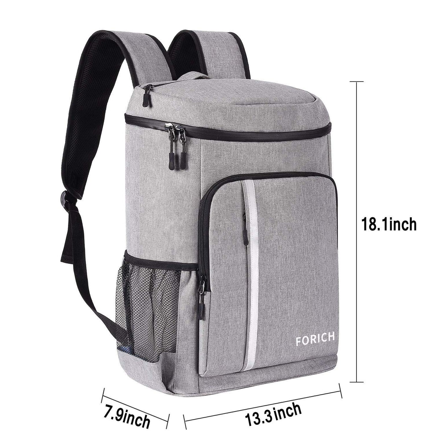 FORICH Backpack Cooler Leakproof Insulated Waterproof Backpack