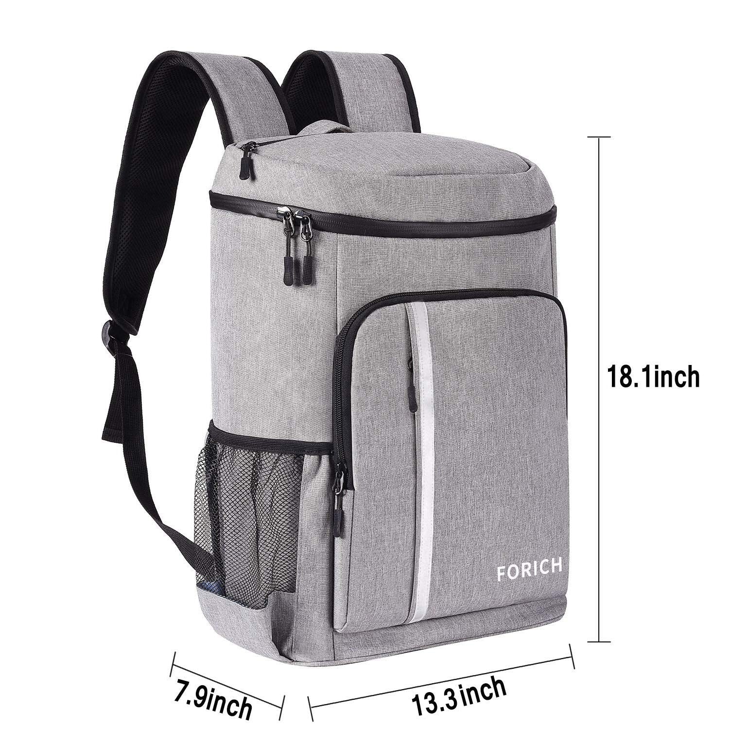 FORICH Backpack Cooler Leakproof Insulated Waterproof Backpack